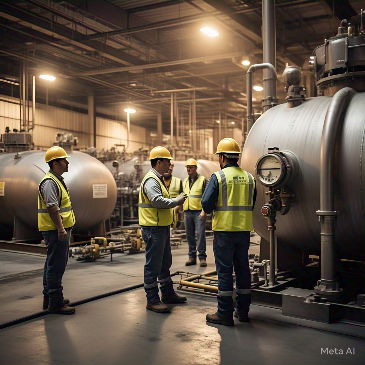 Storage Facility Workers